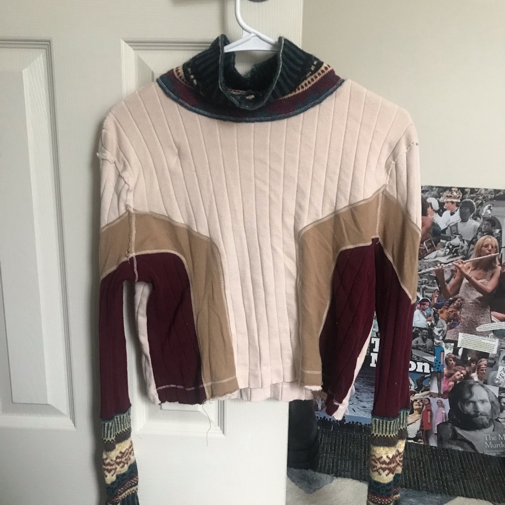FP High Neck Sweater